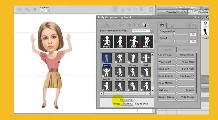 Crazytalk Animator Pro 7 Crack 