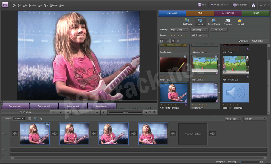 Adobe Premiere Elements 2019