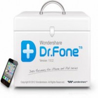 Wondershare Dr Fone for iOS  (dr fone serial )Free Download