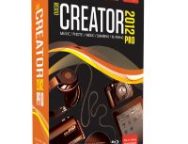ROXIO Creator 2012 Pro Download By A2z