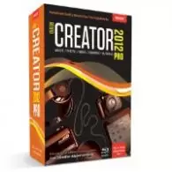 ROXIO Creator 2012 Pro Download By A2z