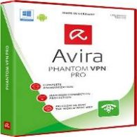 Avira Phantom VPN Pro Crack + Setup Download