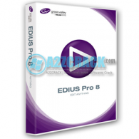 Edius 8 Crack 2018, Serial Number [Latest] Full Version