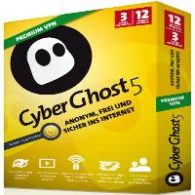 Cyber Ghost VPN 5 Crack Premium+ Serial Key Free Download
