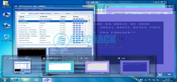 Cloanto C64 Forever Plus v7.2.1.0 