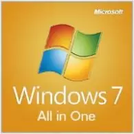 Download Windows 7 All One [Win 7 AIO 32-64Bit] [Updated]